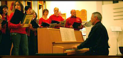 Gesangsverein Gammelsbach - GambaXang