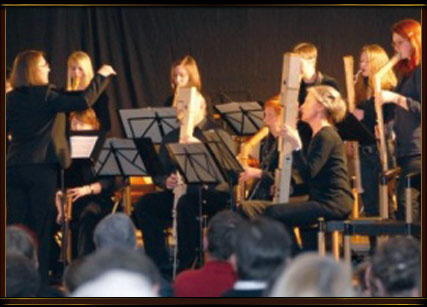 Blockflötenensemble